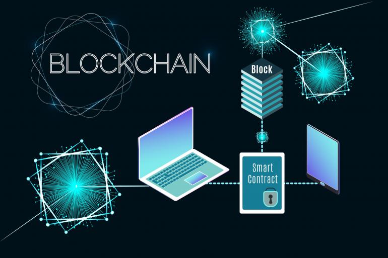 Smart Contracts Blockchain