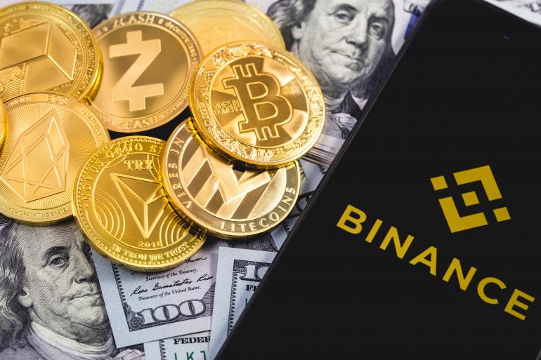 Binance investing crypto